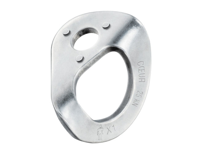 12mm Coeur Bolt Hanger 316 Stainless (20 Pack)