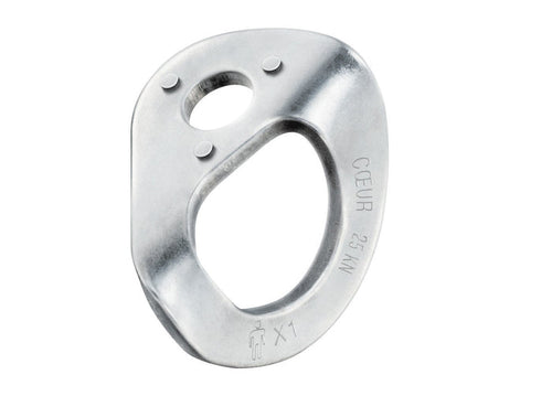 12mm Coeur Bolt Hanger 316 Stainless (20 Pack)