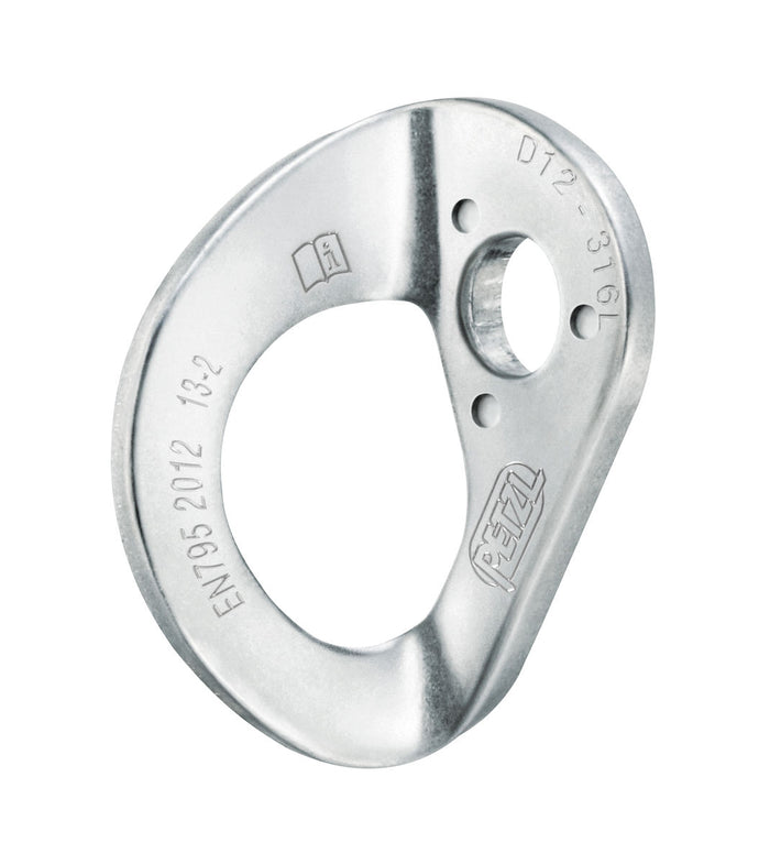 12mm Coeur Bolt Hanger 316 Stainless