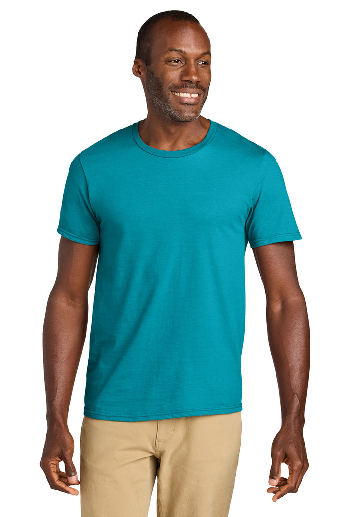 363M  Jerzees Classics™ Unisex Cotton T-Shirt - The Lemon Print & Design Studio