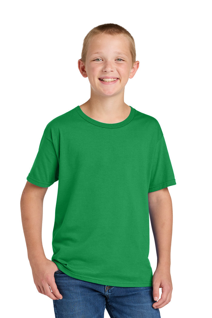 363Y  Jerzees Classics® Youth Cotton T-Shirt - The Lemon Print & Design Studio