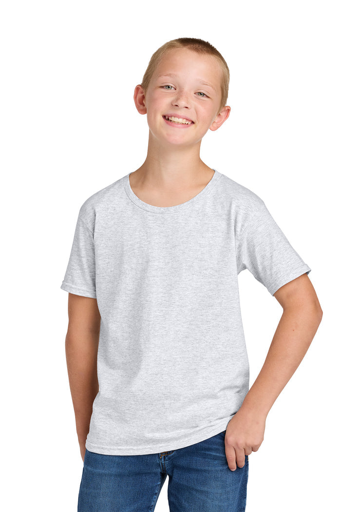 363Y  Jerzees Classics® Youth Cotton T-Shirt - The Lemon Print & Design Studio