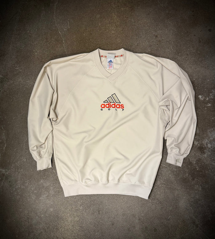 Adidas Golf windbreaker (L)