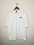 Callaway Golf polo — white (L)