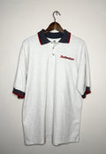 Budweiser polo — grey (XL)