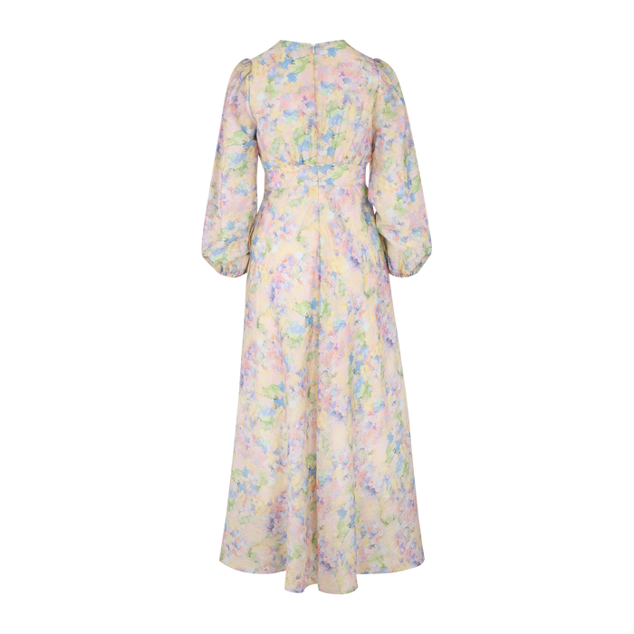 Urban Pioneers Female Adelle Dress DRESS MULTI AOP