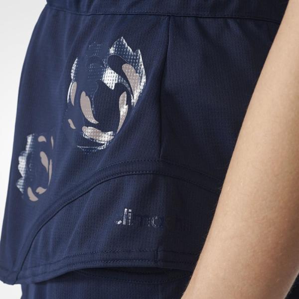 ADIDAS ASMC RUN CLIMATY T SHIRT WOMENS AA8500