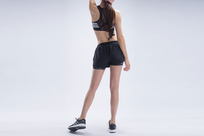 Adidas Two-in-One Shorts BK7982