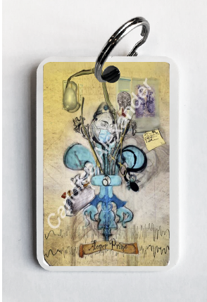 Large Keychain