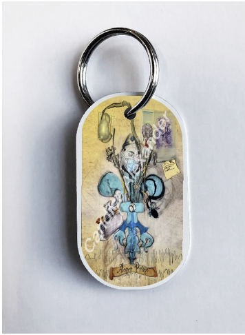 Small Keychain