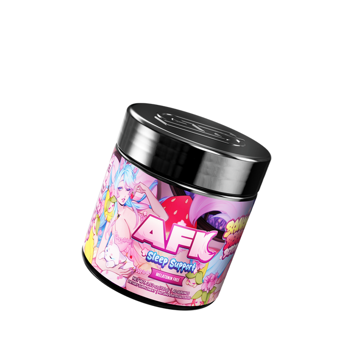 AFK: Bananaberry Bedtime by Silvervale - 40 Servings - Gamer Supps