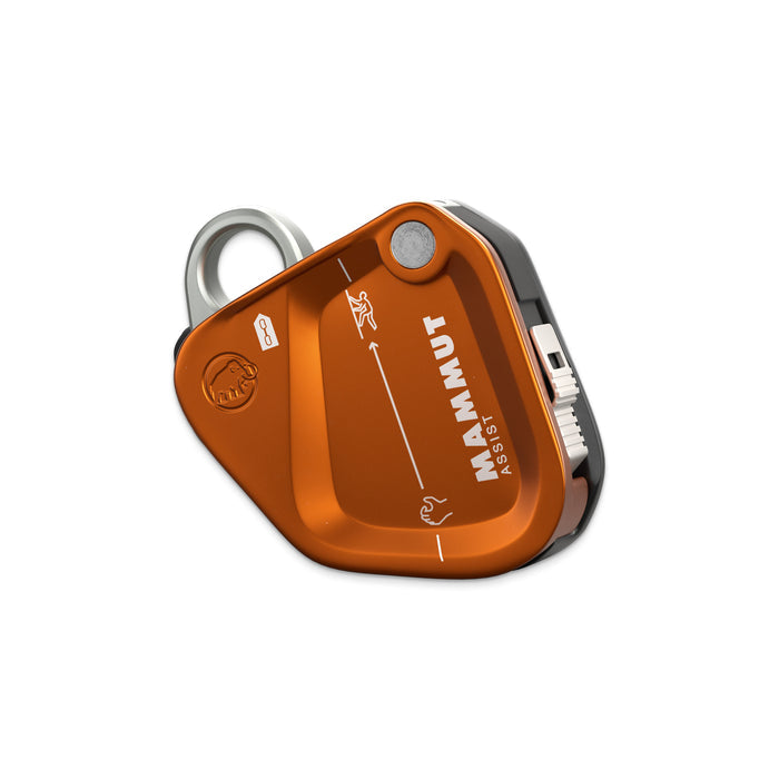 Assist Belay Resistor