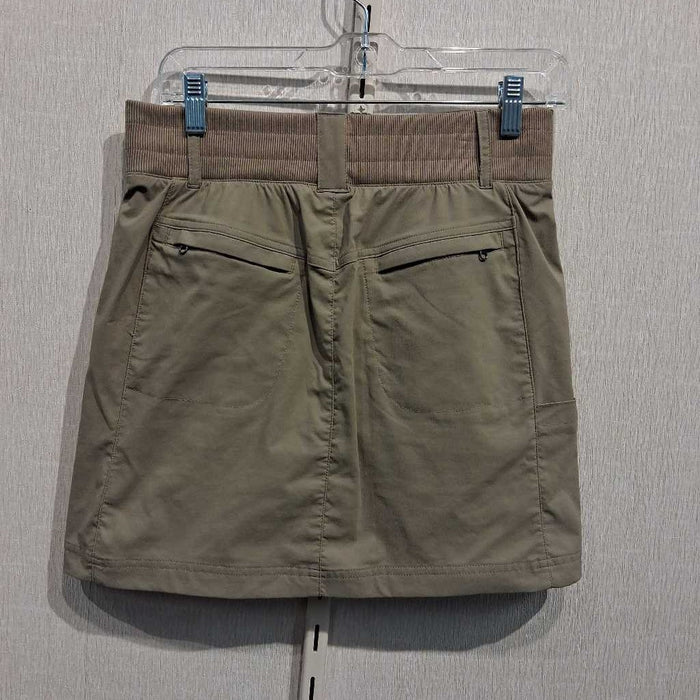 Athletic Skort with Wicking Liner