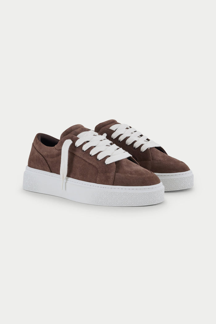 AXIS SNEAKER - OAK BROWN