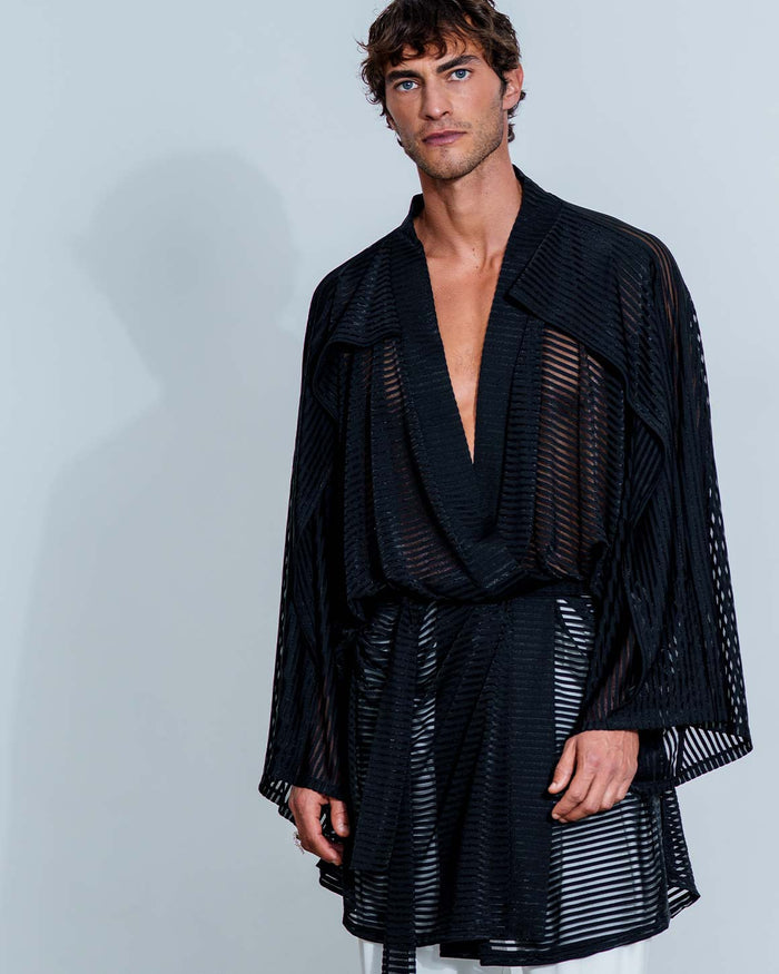 Bali Beach Kimono