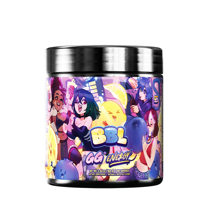 BBL GG by Clooless - 100 Servings - Gamer Supps