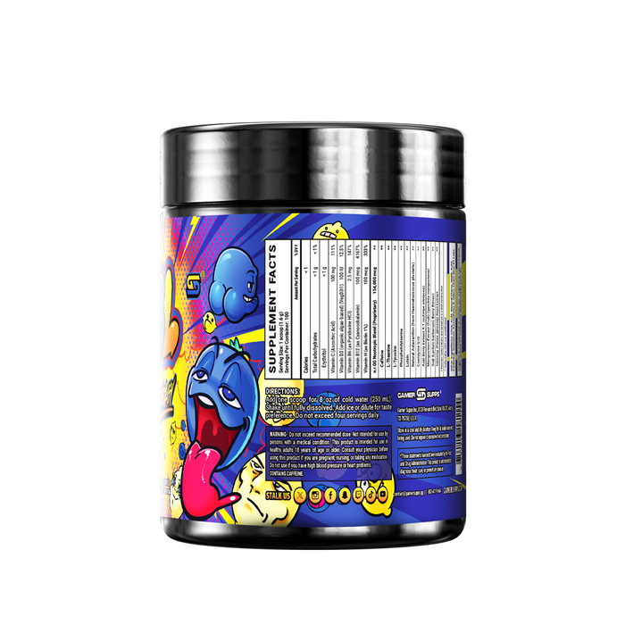 BBL GG by Clooless - 100 Servings - Gamer Supps