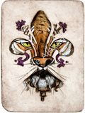Bengal Fleur De Lis Candice Alexander