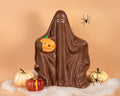 Big Scary Chocolate Ghost