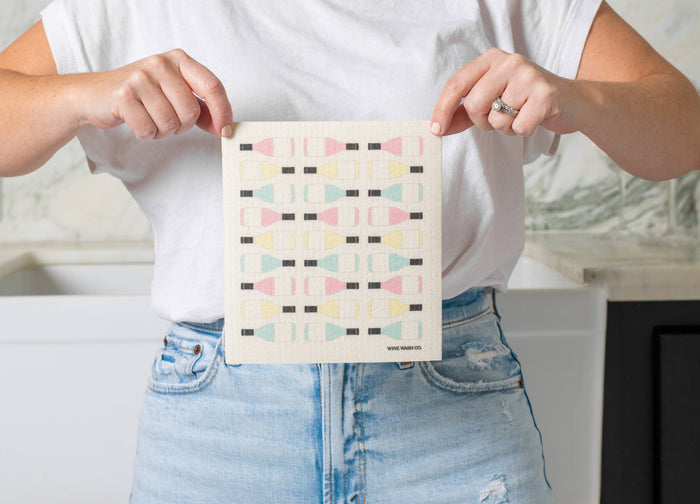 Biodegradable Dish Cloths