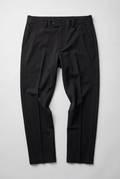 Black Parkway Dress Pants - Atica Man