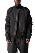 Bomber Jacket, Black