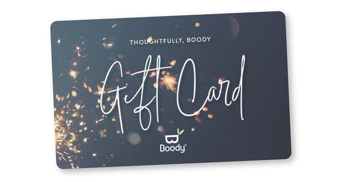 Boody Bamboo Gift Card