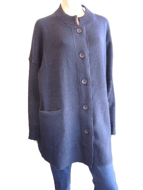 Bromley Boiled Wool Jacket (2 Colours)