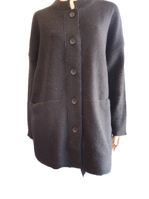 Bromley Boiled Wool Jacket (2 Colours)
