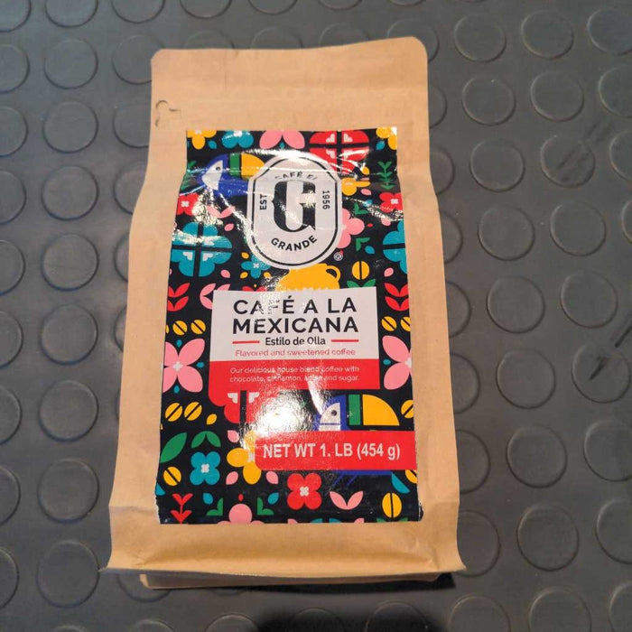 Bulk Coffee - Mexicana