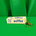 Butter Keychain