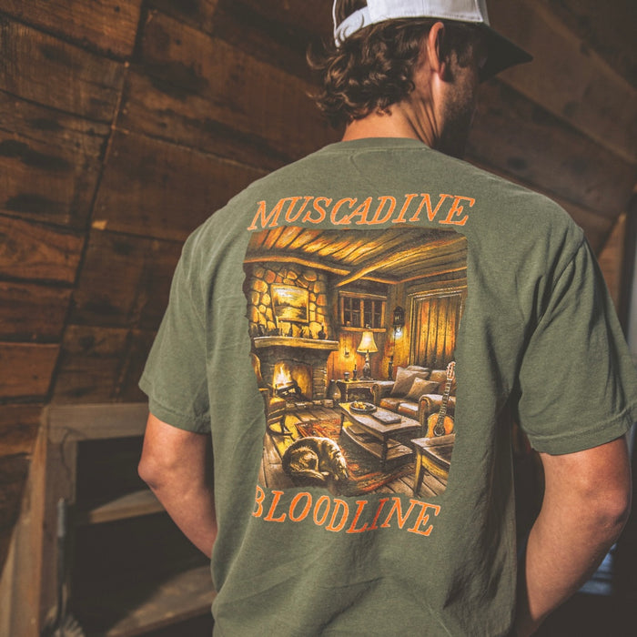 Cabin Tee
