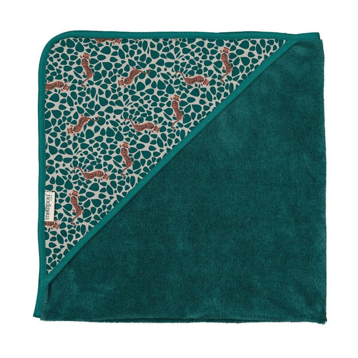 Cape de bain bambou - Mika Cape de bain MELLIPOU