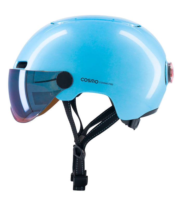 Bleu / S 52-56cm