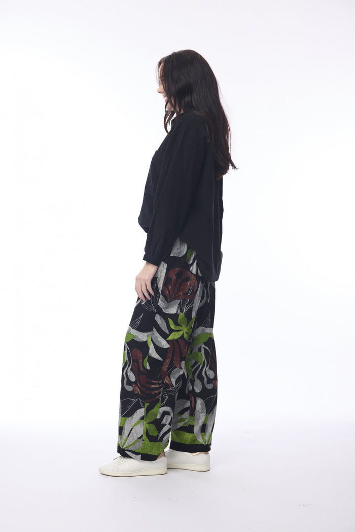Castelo Branco Organic Cotton Pant