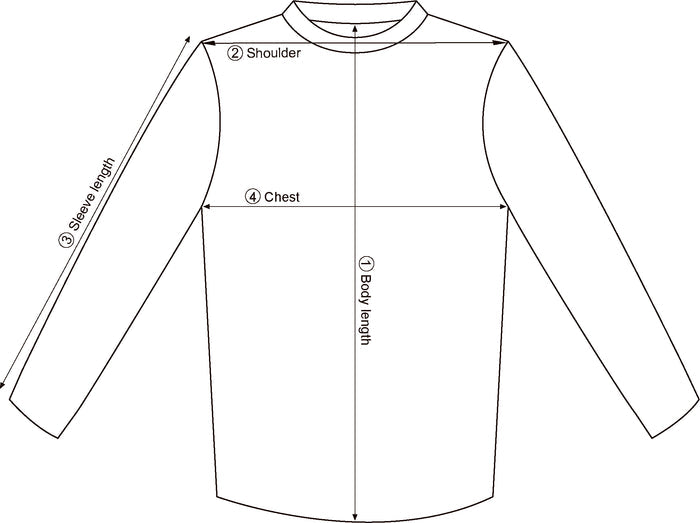 Cervelt Luxury V Neck