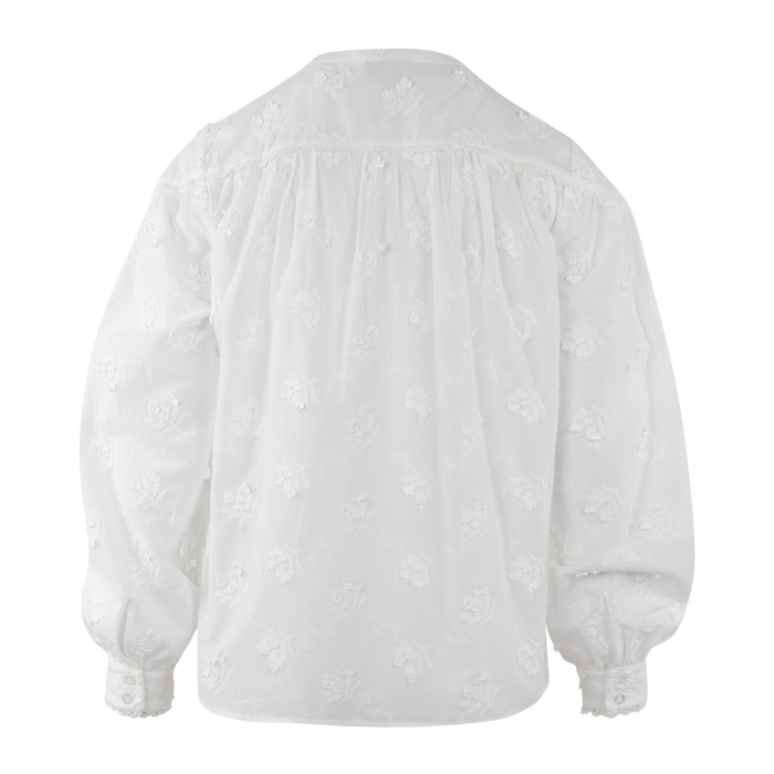 Urban Pioneers Female Chanel Shirt SHIRT WHITE