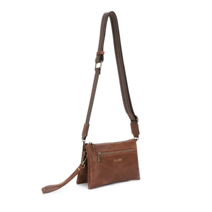 Chloe Crossbody or Wristlet