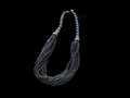 Classic Black Necklace