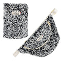 Coffret disco maman bébé - Jacky coffret coussin et banane à langer MELLIPOU