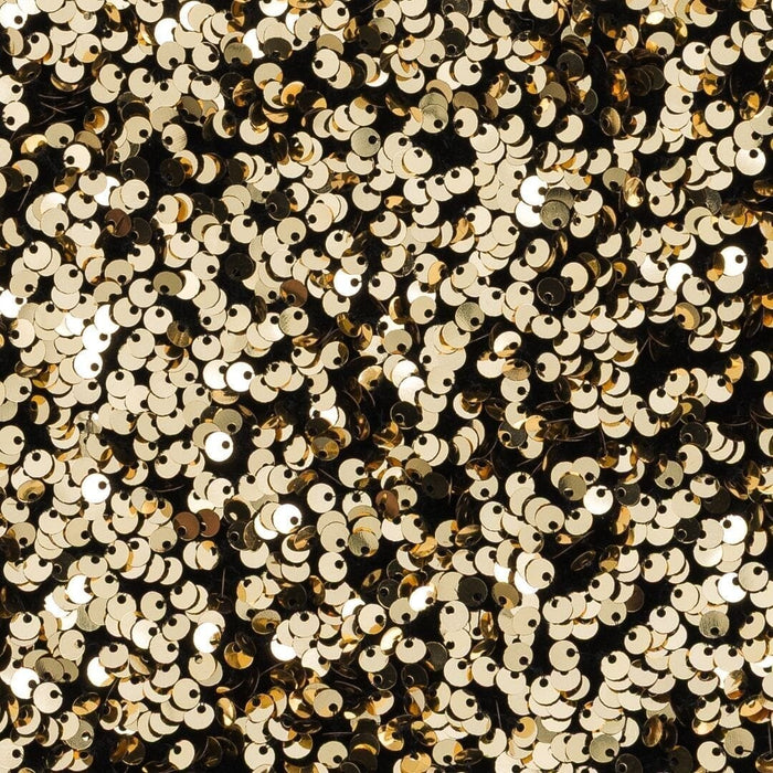 Porte-clés sequins doré - Chantal Porte-clés MELLIPOU