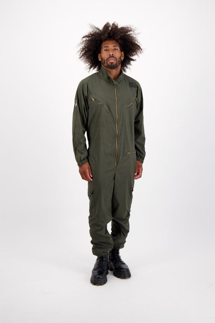 Combinaison de pluie Imperméable Look The Rain - MAVERICK