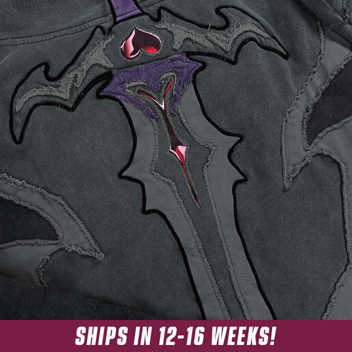 CottontailVA: Wrath Hoodie - Gamer Supps