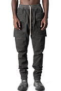 Creatch Knit Sweat Pants, Faded Black