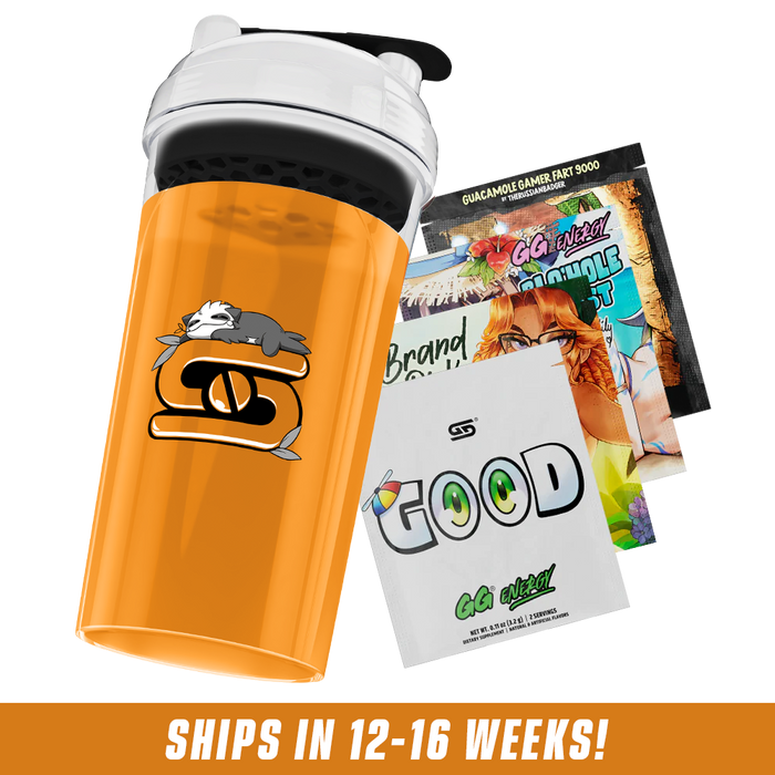 Creator Cups x Patterrz - Gamer Supps