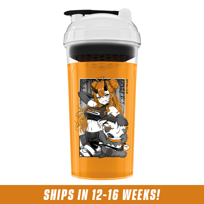 Creator Cups x Patterrz - Gamer Supps