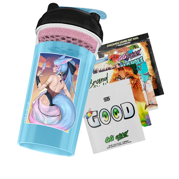 Creator Cups x Silvervale: Summer Drop - Gamer Supps