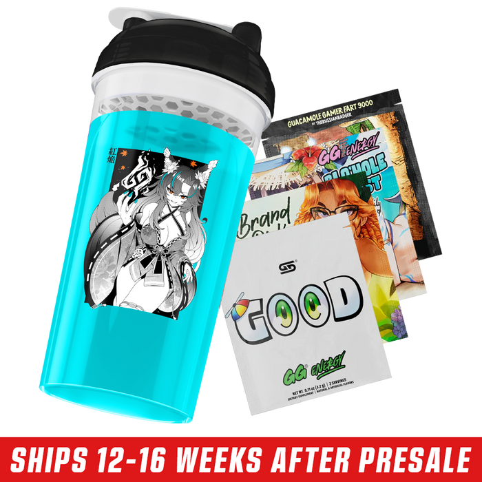 Waifu Cups x Smug Alana - Gamer Supps