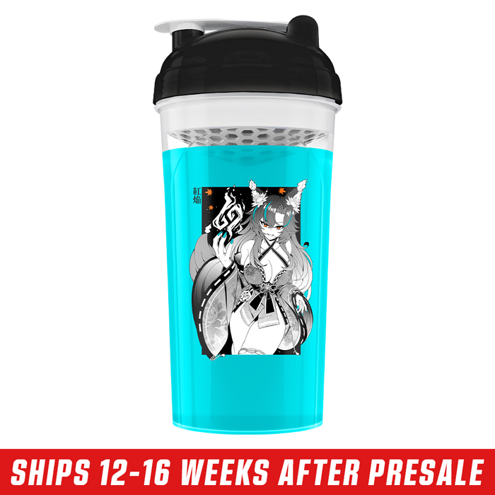 Waifu Cups x Smug Alana - Gamer Supps
