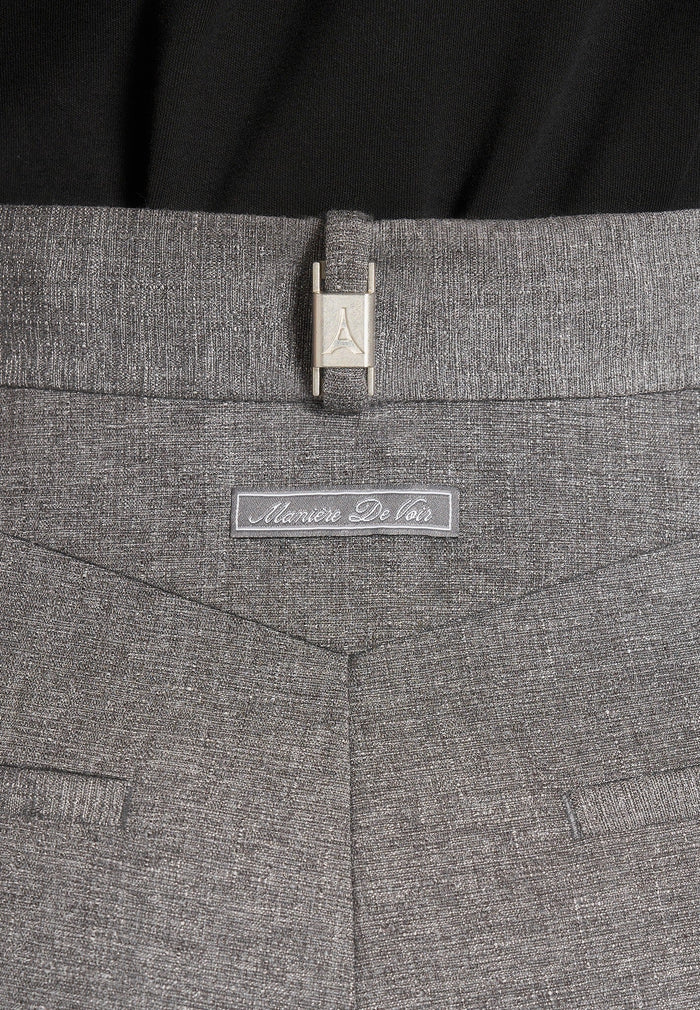 textured-tailored-pleated-cargo-trousers-grey